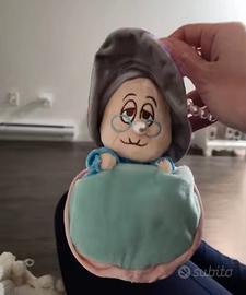 peluche mamma Ostrica di Alice Disney