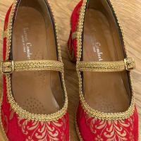 Scarpe per vestito sardo Oristano