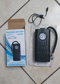 Mini compressore portatile