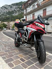 Ducati Multistrada V4s fullSport+Akrapovi completo