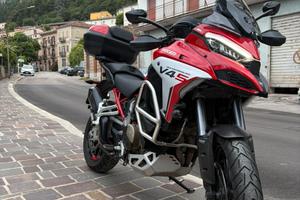 Ducati Multistrada V4s fullSport+Akrapovi completo
