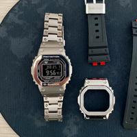 G-Shock GMW-B5000 titanio