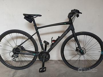 Bianchi C Cross 28" Media