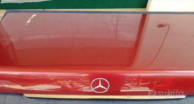 Portellone posteriore originale Mercedes SL r129