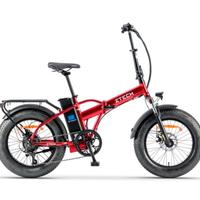 Bici Elettrica Pieghevole ZT-89F