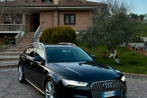 Audi A6 Allroad 3.0 BiTdi 320cv