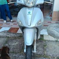 Piaggio Liberty 