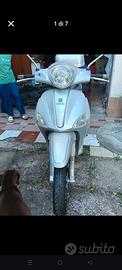 Piaggio Liberty 