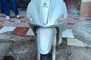 Piaggio Liberty 