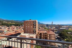 Centro. Appartamento con vista panoramica