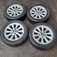 Cerchi lega bmw serie 1