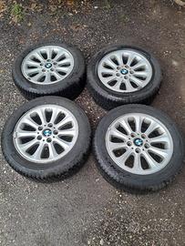 Cerchi lega bmw serie 1