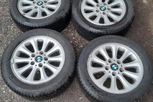 Cerchi lega bmw serie 1