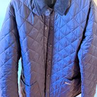 Giubotto trapuntato barbour