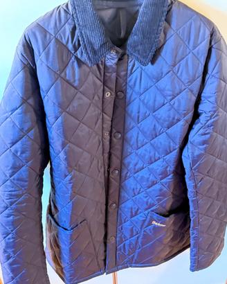 Giubotto trapuntato barbour