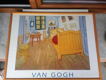 La camera di Vincent ad Arles. Van Gogh