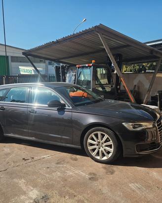 Audi A6 Avant 2.0 TDI 190 CV ultra Business Plus