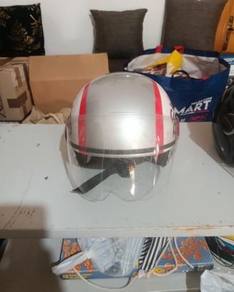 Casco per moto