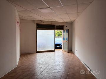 PE 120 Locale commerciale Pescara colli