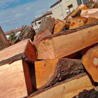 legna da ardere secca