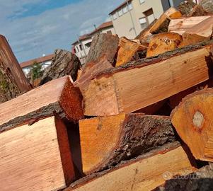 legna da ardere secca