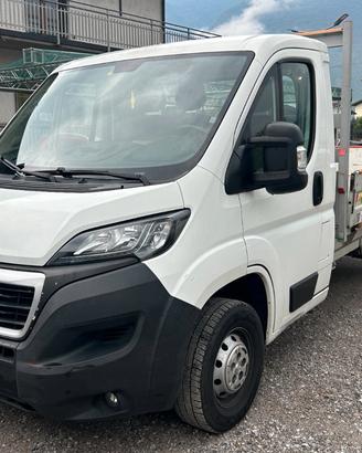 PEUGEOT Boxer 335 2.2 bluehdi 140cv S&S L2S cass.