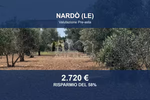 Immobile in asta di 3231 m² a Nardò