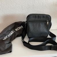 Michael Kors - Borsa nera uomo originale