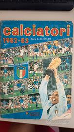 Album figurine Panini 1982/83. Completo