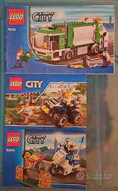 Costruzioni Lego City