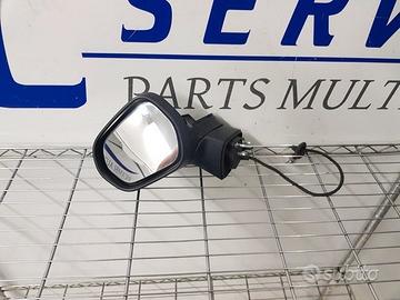 Specchio Sx Ford Fiesta Mk8 - Abbattibile