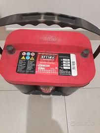Batteria auto