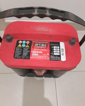Batteria auto