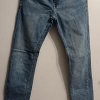 Jeans lunghi slim bambino (2), 10/11/12 anni