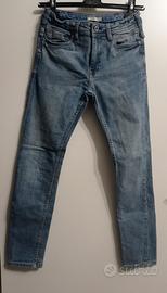 Jeans lunghi slim bambino (2), 10/11/12 anni