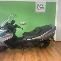 Suzuki Burgman 400 - 2014
