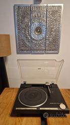 PIONEER PL-L1000 Giradischi con SHURE V15 TIPE IV  			