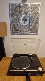 PIONEER PL-L1000 Giradischi con SHURE V15 TIPE IV