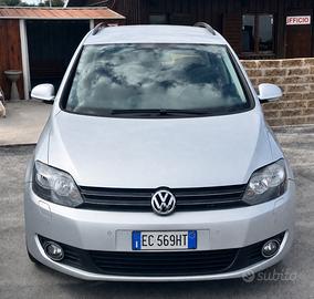 Volkswagen Golf Plus 1.6 TDI Highline