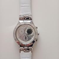 OROLOGIO SwWATCH Irony Chrono YCS510