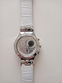 OROLOGIO SwWATCH Irony Chrono YCS510