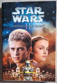 Star Wars L'attacco dei cloni