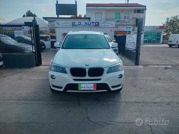 Bmw X3 xDrive20d