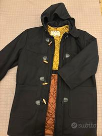Cappotto montgomery uomo