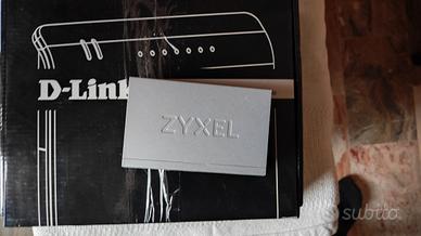 Cordless Telefoni e Router