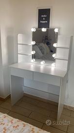 toeletta trucco amazon