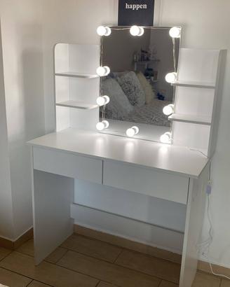 toeletta trucco amazon