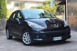 Peugeot 207 1.4 BENZINA 95cv / 43.000km / Unipro