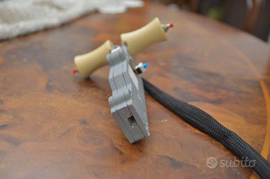 saitek leva throttle