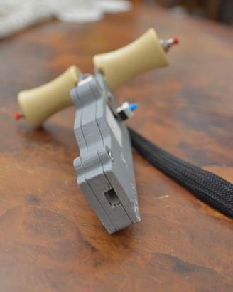 saitek leva throttle